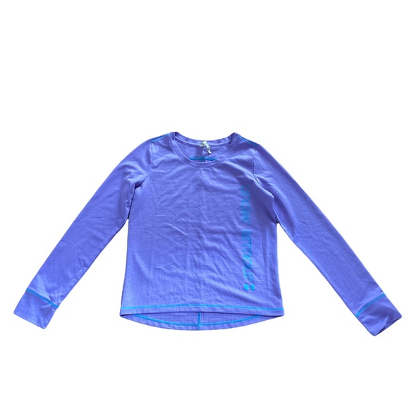 Girls Under Armour Shirt - Picture 1 of 4